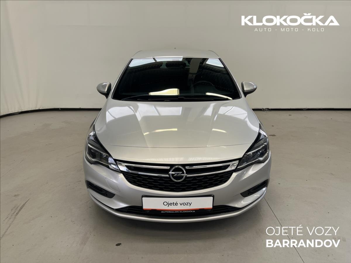 Opel Astra Hatchback 1,6 l 118 kw