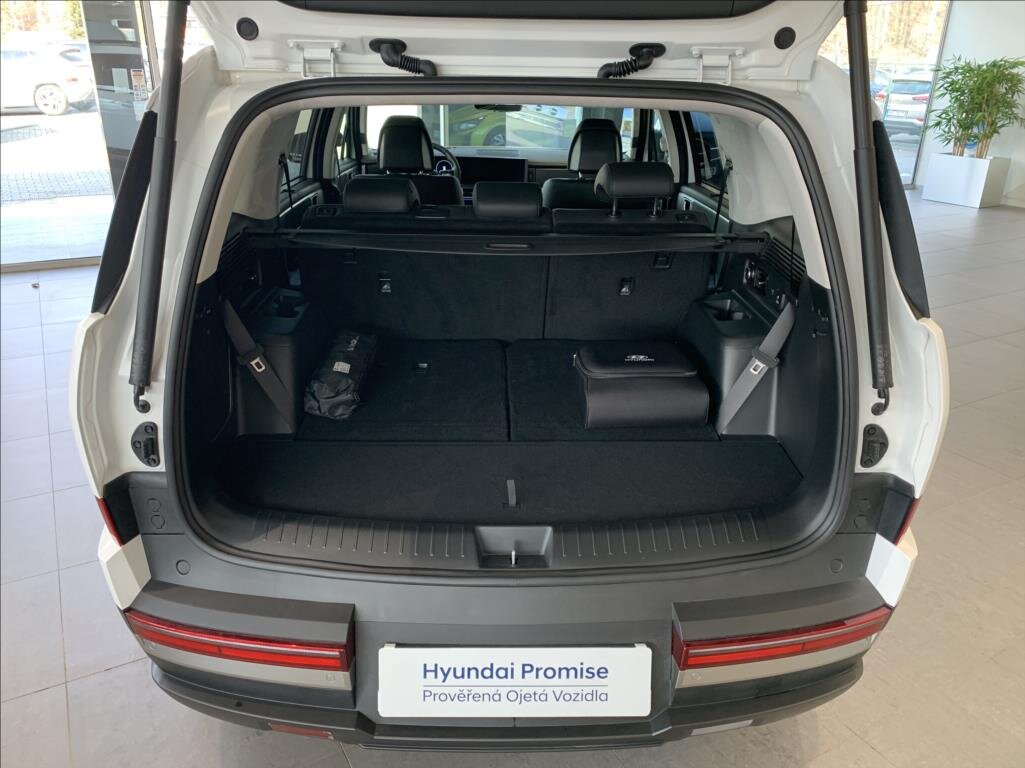 Hyundai Santa Fe SUV / Terénní 1,6 l 117 kw