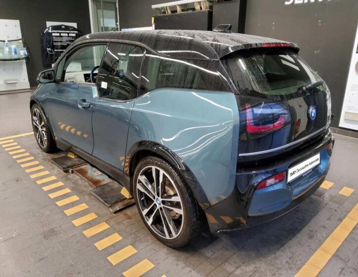 BMW i3 Hatchback 0,0 135 kw