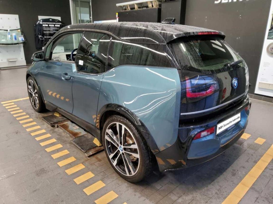 BMW i3 Hatchback 0,0 135 kw