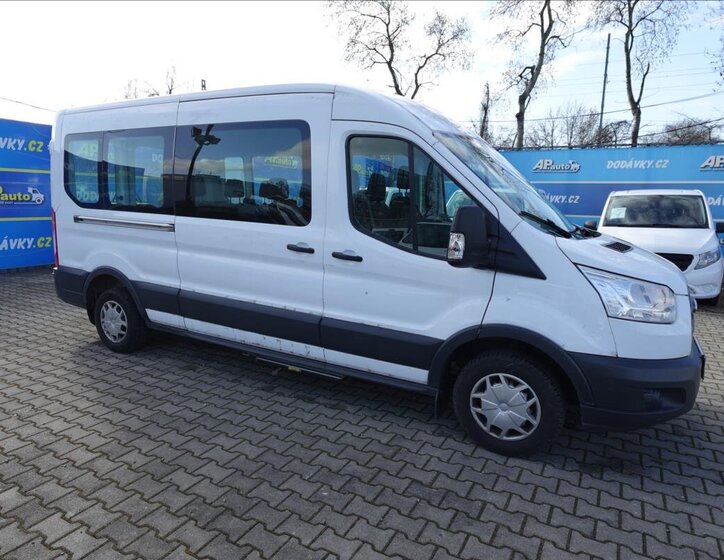 Ford Transit Ostatní 2,0 l 96 kw