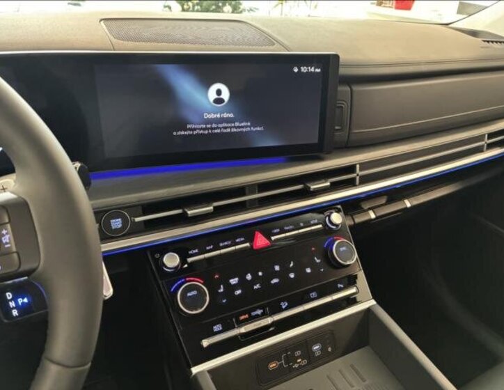 Hyundai Santa Fe SUV / Terénní 1,6 l 117 kw