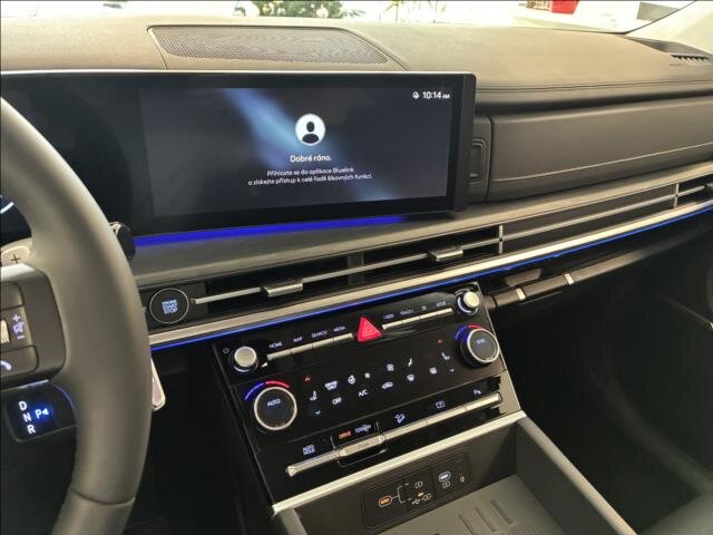 Hyundai Santa Fe SUV / Terénní 1,6 l 117 kw