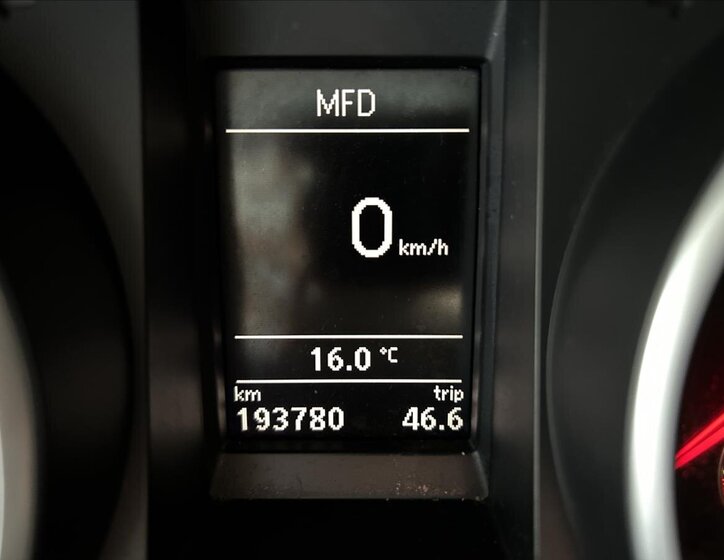 Volkswagen Golf Kombi 1,6 l 77 kw