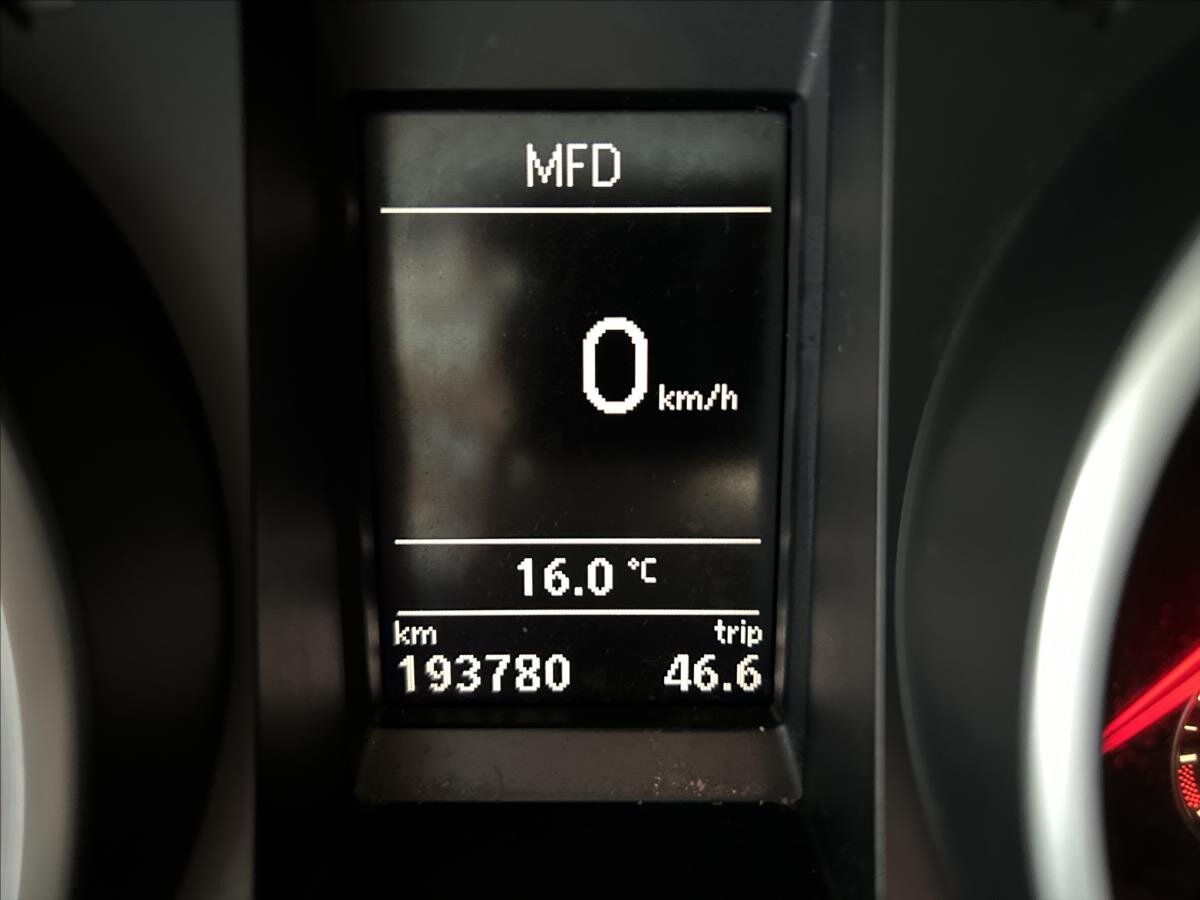 Volkswagen Golf Kombi 1,6 l 77 kw