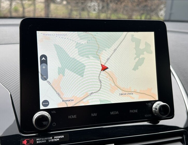 Mitsubishi Eclipse Cross Kombi 2,4 l 138 kw