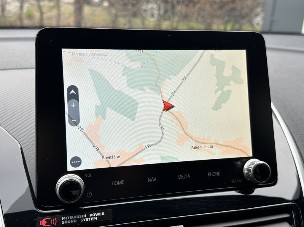 Mitsubishi Eclipse Cross Kombi 2,4 l 138 kw