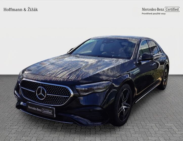 Mercedes-Benz Třídy E 1