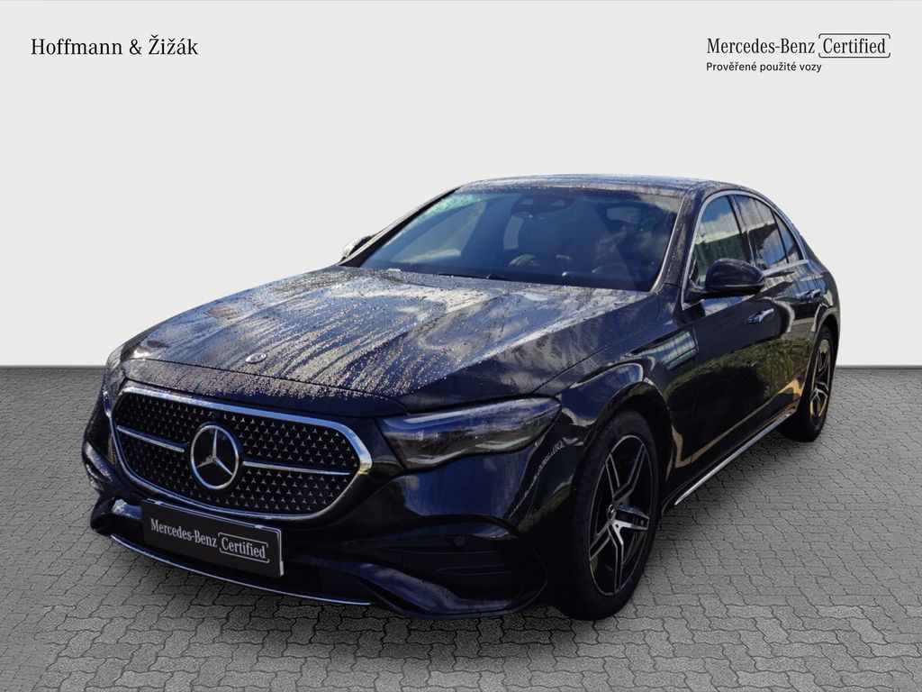 Mercedes-Benz Třídy E