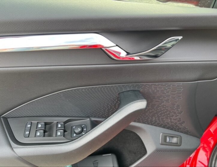 Škoda Octavia Kombi 2,0 l 147 kw