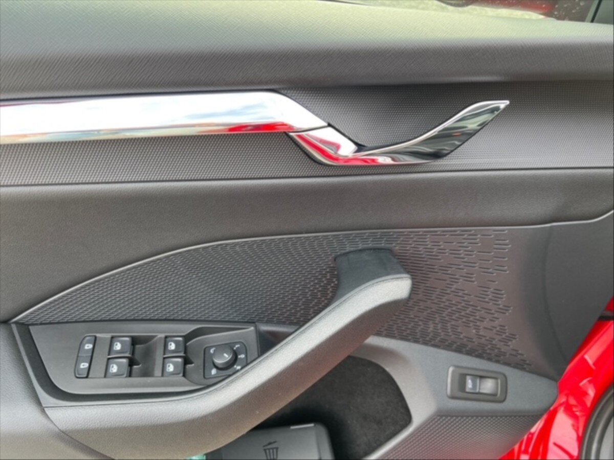 Škoda Octavia Kombi 2,0 l 147 kw