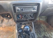 Ford Ranger Pick-up 2,5 l 80 kw