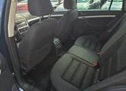 Škoda Octavia Kombi 1,2 l 77 kw