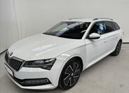 Škoda Superb 1