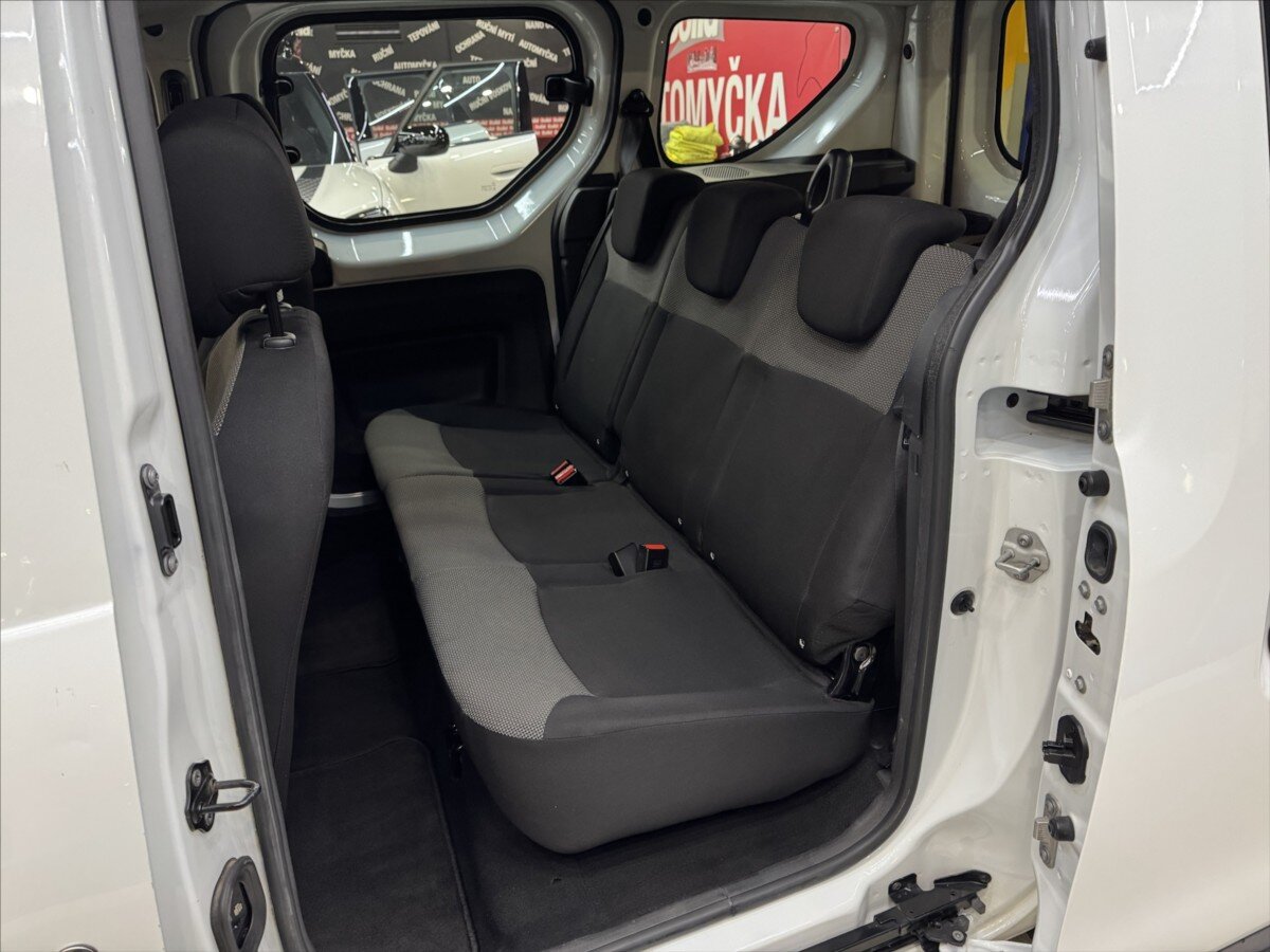 Dacia Dokker Kombi 1,6 l 80 kw