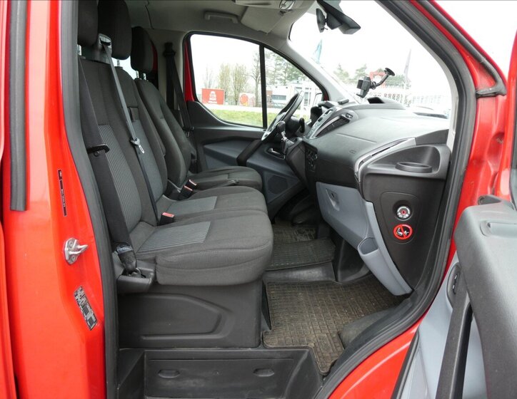 Ford Transit Custom Ostatní 2,2 l 92 kw