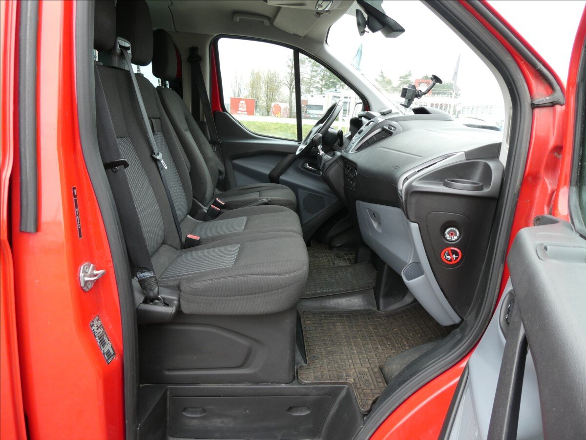 Ford Transit Custom Ostatní 2,2 l 92 kw