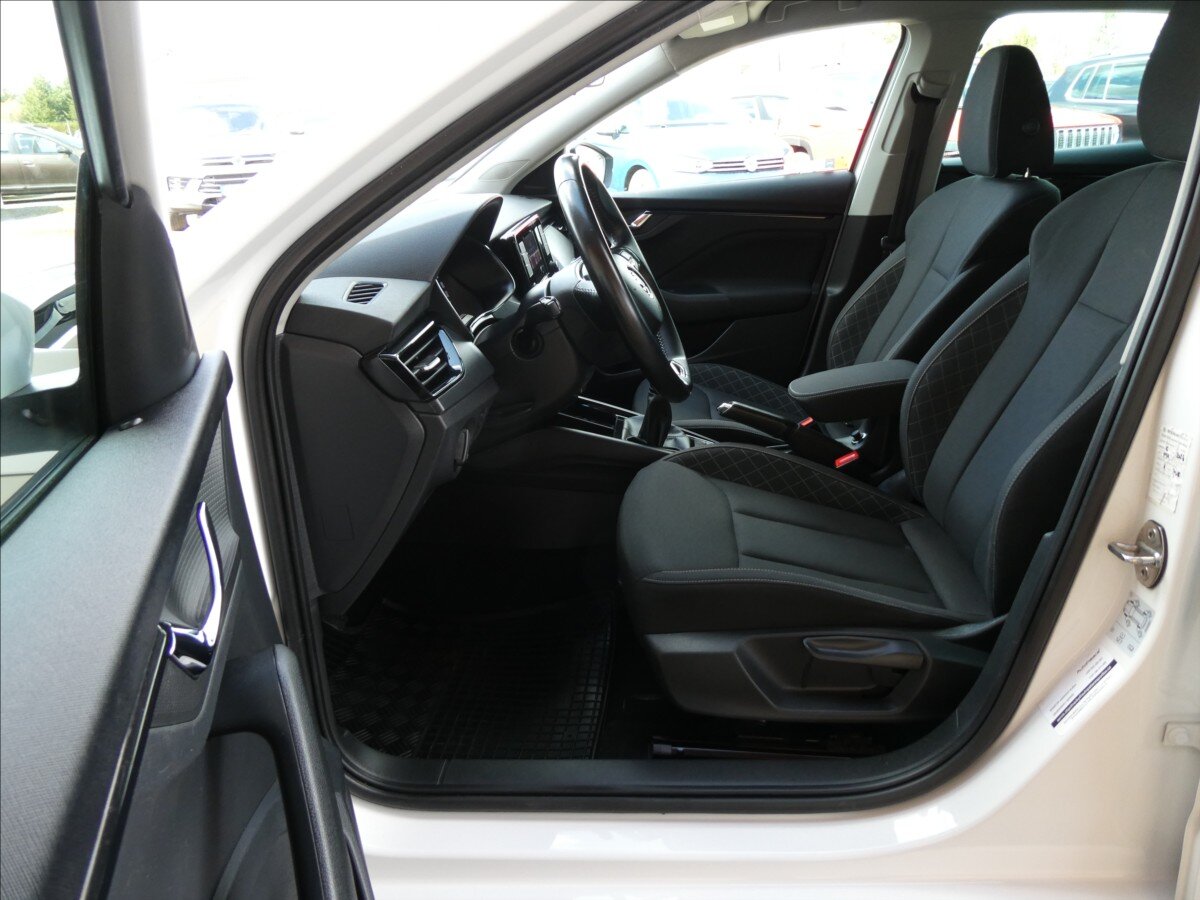 Škoda Scala Hatchback 999,0 81 kw