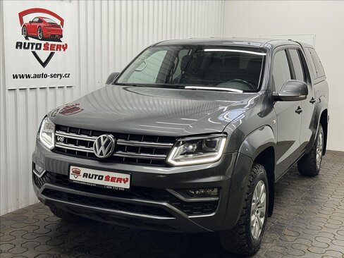 Volkswagen Amarok Pick-up 3,0 l 190 kw