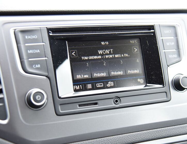 Volkswagen Golf Sportsvan 28