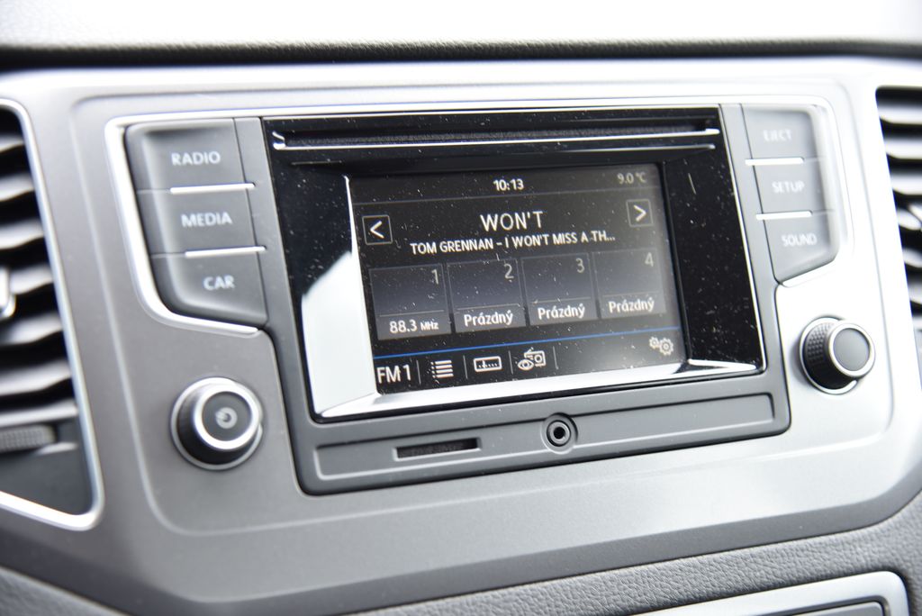 Volkswagen Golf Sportsvan