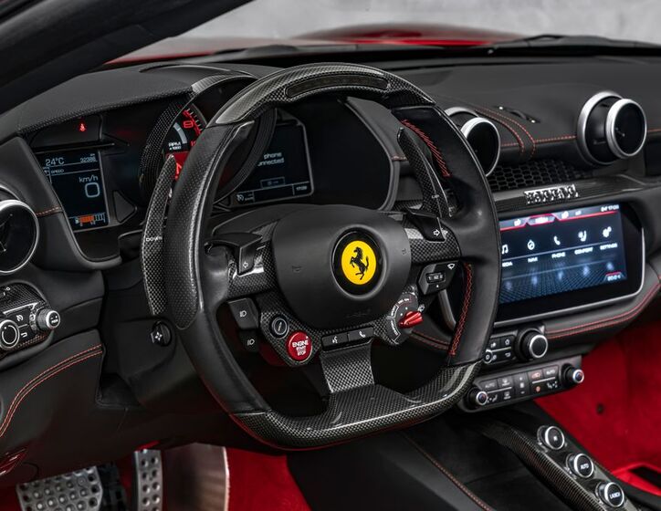 Ferrari Portofino 21