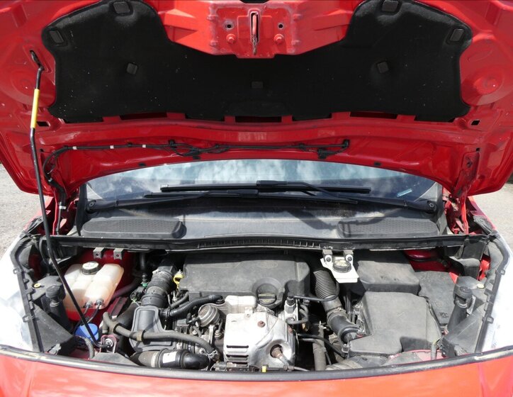 Ford Tourneo Connect MPV 998,0 74 kw