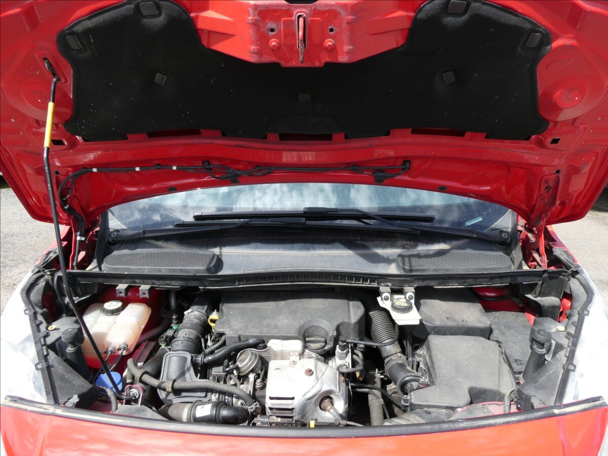 Ford Tourneo Connect MPV 998,0 74 kw