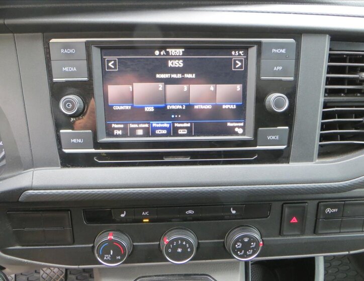 Volkswagen Transporter 14