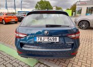 Škoda Superb Kombi 2,0 l 200 kw