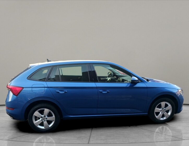 Škoda Scala Hatchback 999,0 70 kw