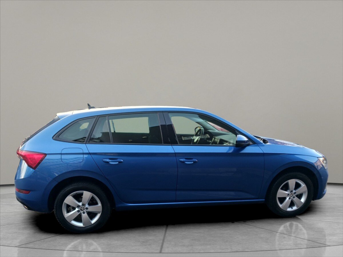 Škoda Scala Hatchback 999,0 70 kw
