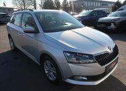 Škoda Fabia Kombi 999,0 81 kw