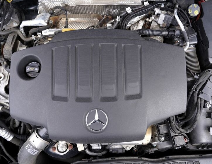 Mercedes-Benz GLB SUV / Terénní 2,0 l 110 kw