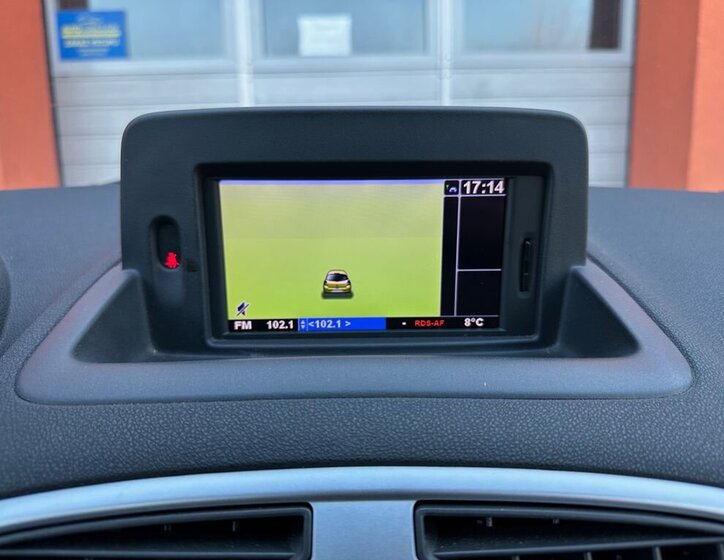 Renault Clio Kombi 1,1 l 76 kw