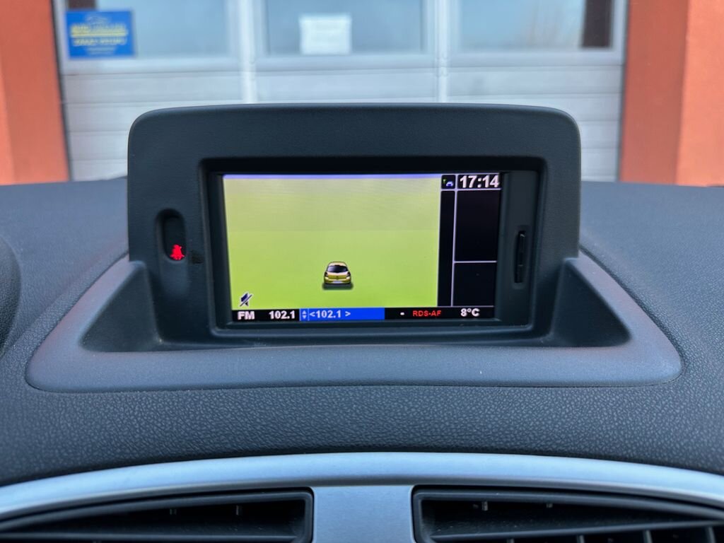 Renault Clio Kombi 1,1 l 76 kw