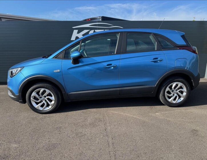 Opel Crossland SUV / Terénní 1,2 l 81 kw