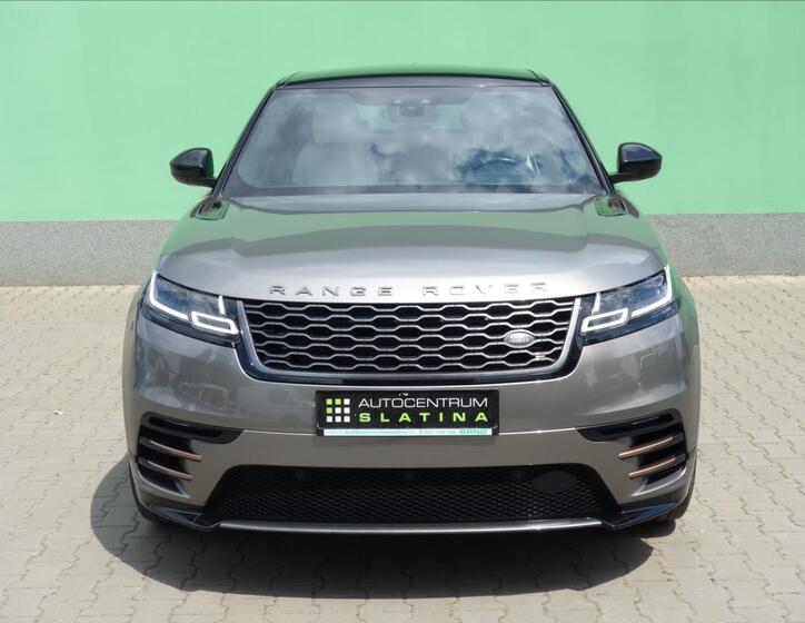 Land Rover Range Rover Velar 10