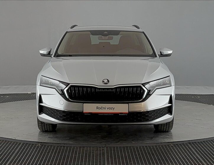Škoda Octavia Kombi 1,5 l 85 kw