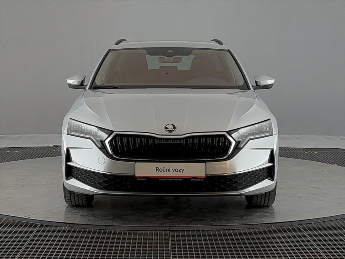 Škoda Octavia Kombi 1,5 l 85 kw