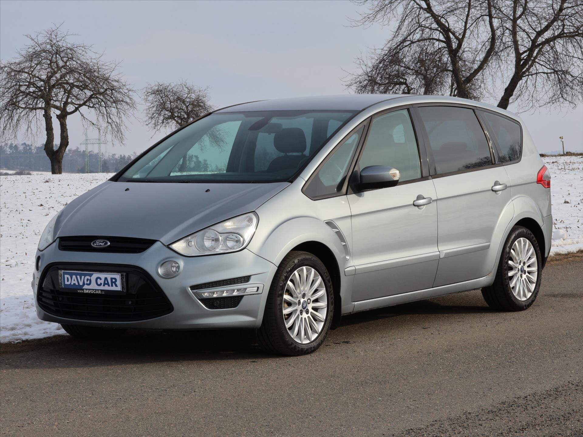 Ford S-MAX MPV 2,0 l 103 kw