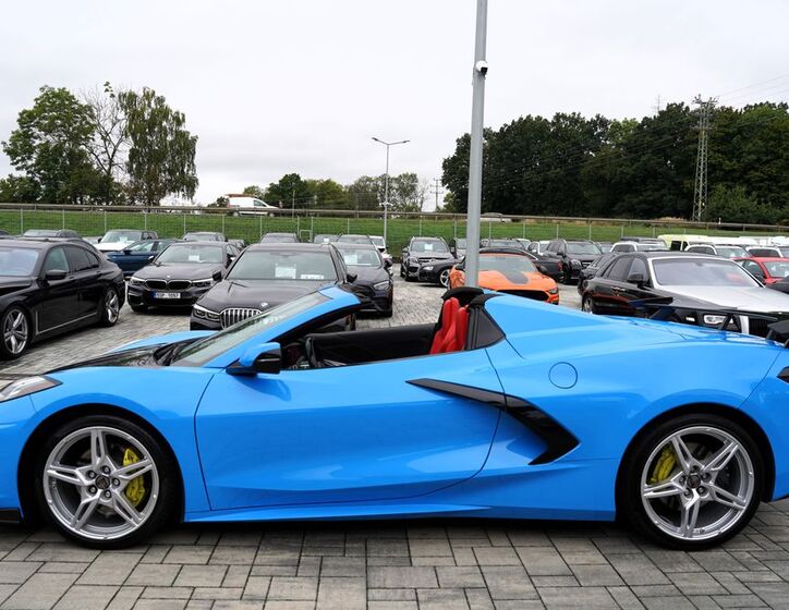 Chevrolet Corvette 17