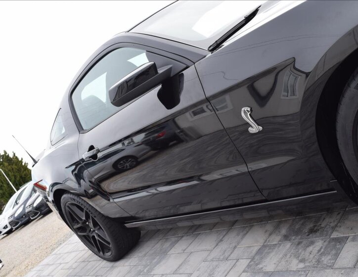 Ford Mustang Kupé 5,8 l 485 kw