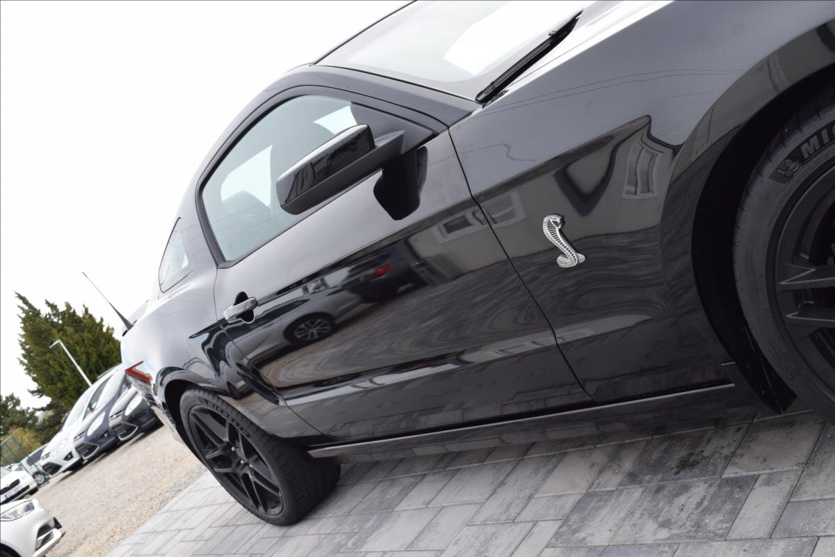 Ford Mustang Kupé 5,8 l 485 kw