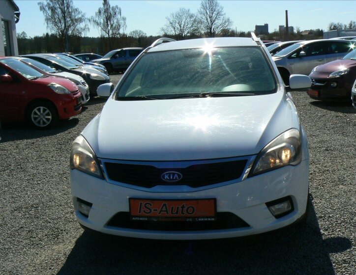 KIA Ceed Kombi 1,4 l 77 kw
