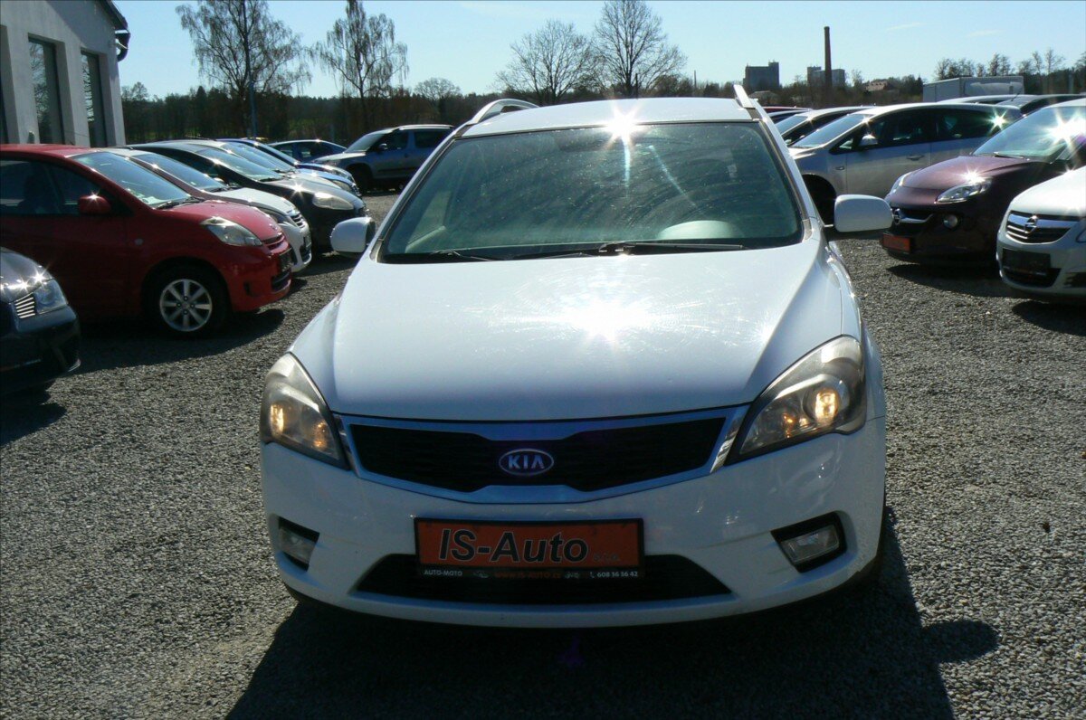 KIA Ceed Kombi 1,4 l 77 kw