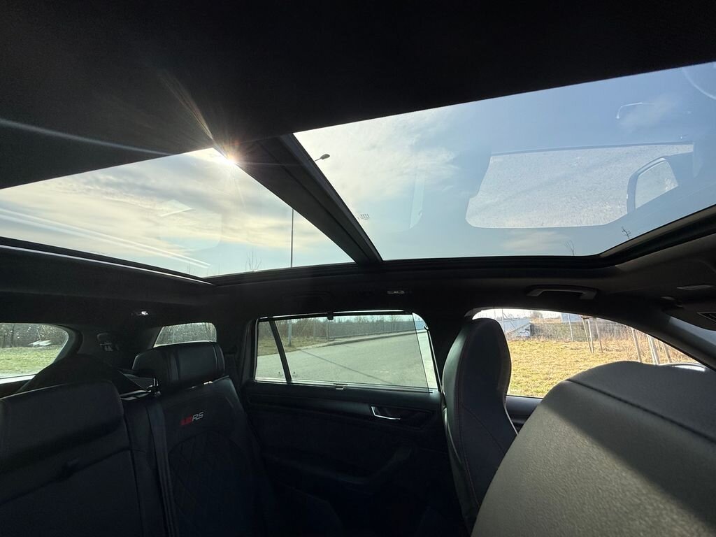 Škoda Kodiaq SUV / Terénní 2,0 l 176 kw