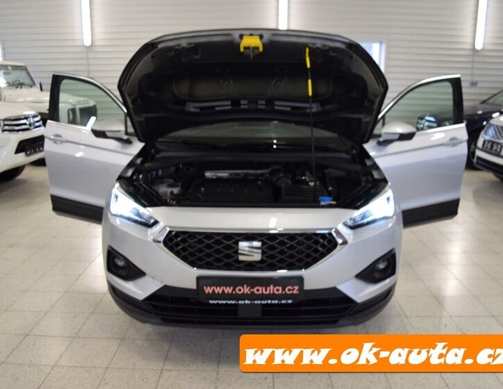 Seat Tarraco SUV 2,0 l 0