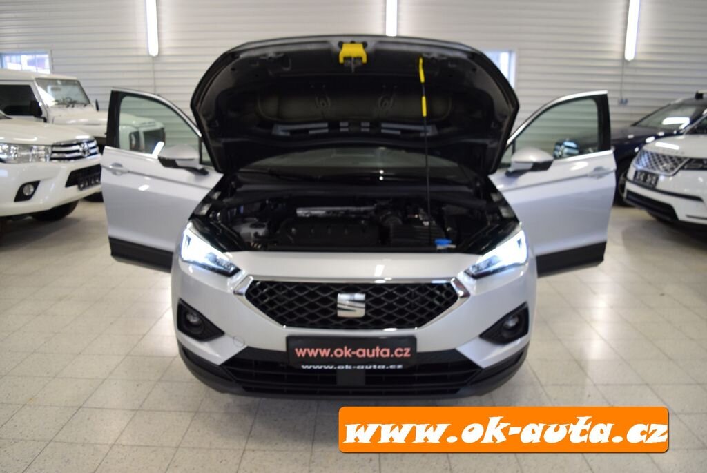 Seat Tarraco SUV 2,0 l 0