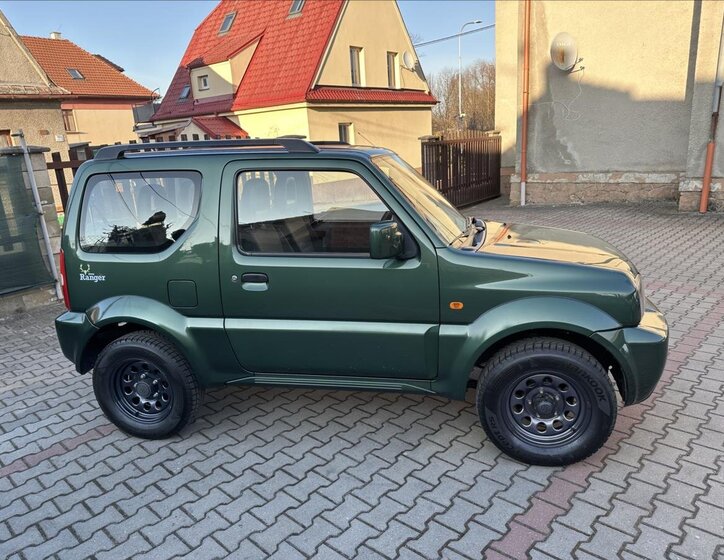 Suzuki Jimny 2